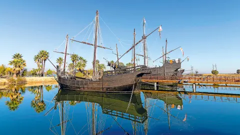 ESL112_Premium-Kurlaub-Costa-de-la-Luz_2025_SantaMaria_Nina_Pinta-placeholder