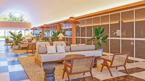 Hotel Meliá La Palma, Lobby-placeholder