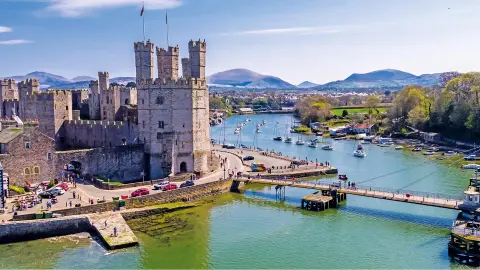 Caernarfon Castle-placeholder