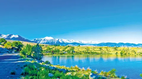 Übernachtung im Jurtencamp am Yssykköl-See-placeholder