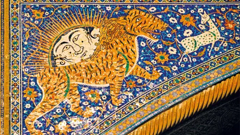 Kunstvolle Reliefs am Registanplatz-placeholder