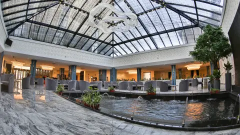 Hotel Buchara Sahid Zarafshon, Lobby-placeholder