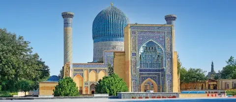 Seidenstraße mit trendtours erleben-placeholder