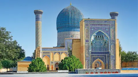 Seidenstraße mit trendtours erleben-placeholder