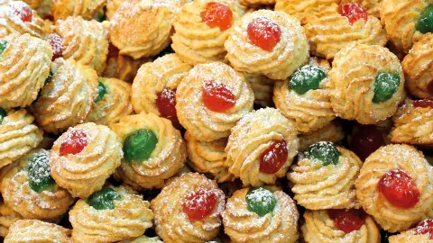 Sizilianisches Mandelgebäck-placeholder