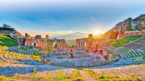 Teatro Greco in Taormina inkl. Eintritt-placeholder