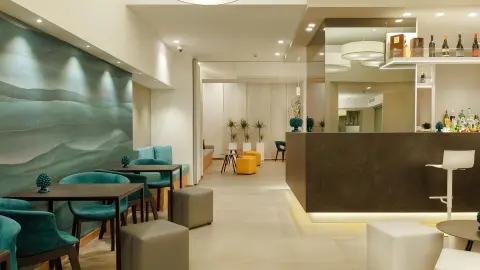 Albatros Beach Hotel, Lobby-placeholder