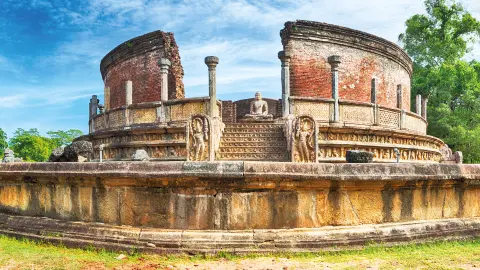 Ruinenstadt Polonnaruwa-placeholder