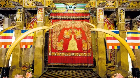 Zahntempel in Kandy-placeholder