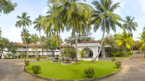 Hotel Tangerine Beach, Eingangsbereich-placeholder