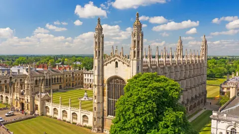 King’s College in Cambridge-placeholder