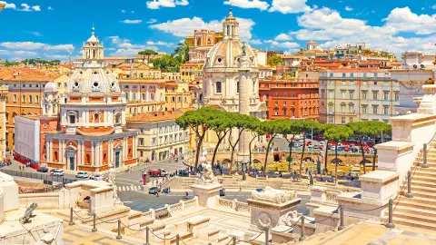 Piazza Venezia in Rom-placeholder