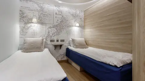 Schiff der Viking Line, Zimmerbeispiel-placeholder