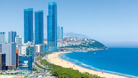 Haeundae Beach mit trendtours erleben-placeholder