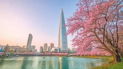 Modernes Seoul-placeholder