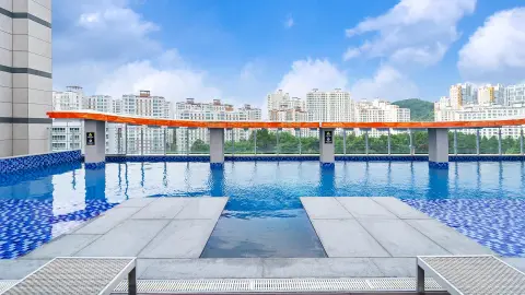 Andong CM Park Hotel, Poolanlage-placeholder