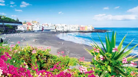 Playa Jardín auf Teneriffa-placeholder