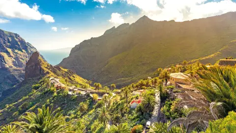 Ehemaliges Piratendorf Masca-placeholder