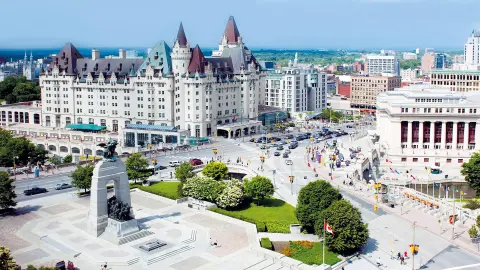 Chateau Laurier Ottawa-placeholder