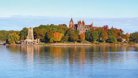 Boldt Castle, Thousand Islands-placeholder