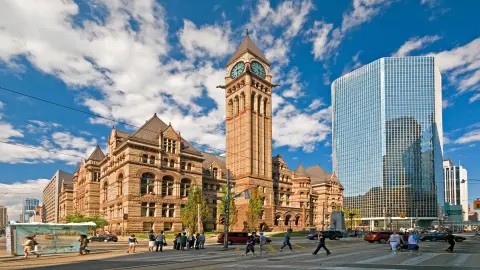 Toronto altes Rathaus-placeholder