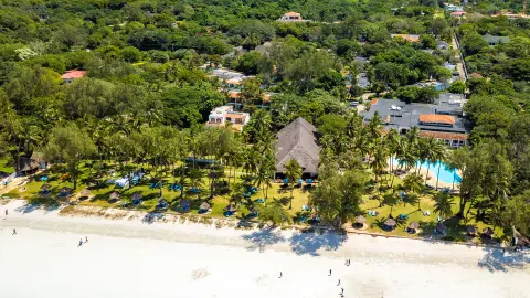Diani Sea Lodge, Außenansicht-placeholder