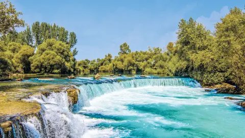Manavgat Wasserfall-placeholder
