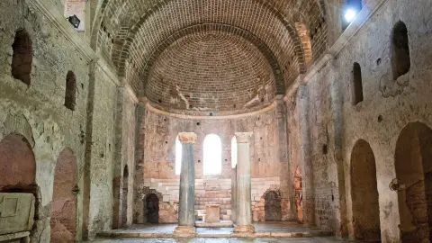 St. Nikolaus Kirche in Demre (zubuchbar)-placeholder