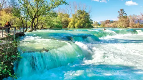 Manavgat Wasserfall-placeholder