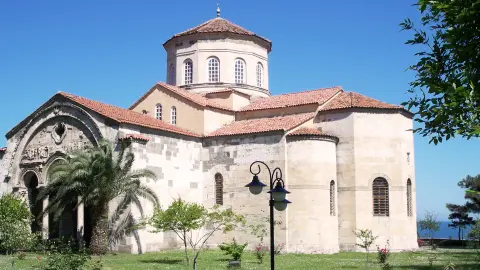Kirche Hagia Sophia-placeholder