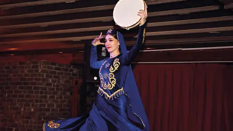 Kaukasischer Musik- und Tanzabend (zubuchbar)-placeholder