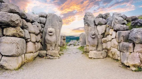 Löwentor von Hattuşa-placeholder