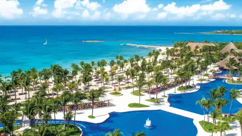 Hotel Barceló Maya Colonial Beach, Pool-placeholder