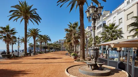 Promenade von Lloret de Mar-placeholder
