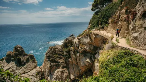Phänomenale Ausblicke an der Costa Brava-placeholder