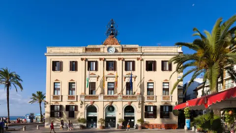 Rathaus von Lloret de Mar-placeholder
