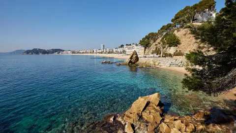 Bucht von Sa Caleta-placeholder