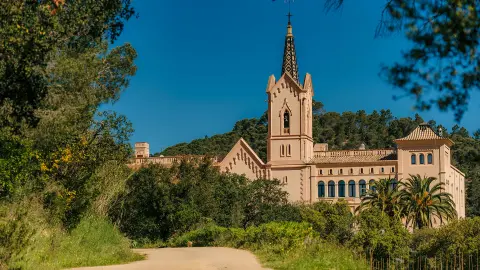 Kloster Sant Pere del Bosc-placeholder