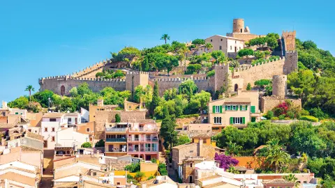 7043_Wanderreise-auf-Mallorca-S'Entrador-Playa_content_1920x1080px_Schloss-von-Capdepera-placeholder