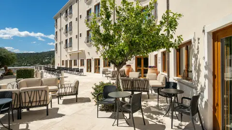 Hotel Brancamaria, Terasse-placeholder