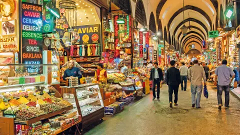 Istanbul: Großer Basar-placeholder