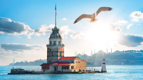 Istanbul: Mädchenturm-placeholder