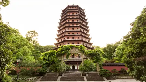 Pagode der sechs Harmonien-placeholder