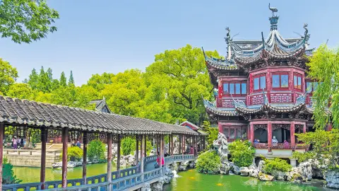 Shanghai: Yu-Garten-placeholder