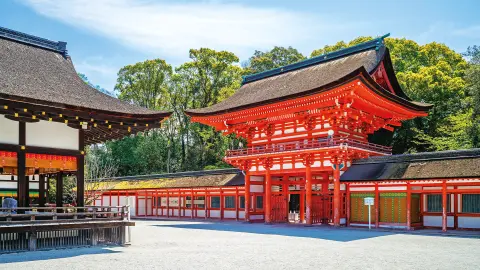 Kyoto: Shimogamo-Schrein-placeholder