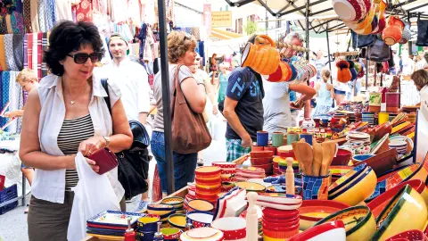 Markt in Santanyí-placeholder