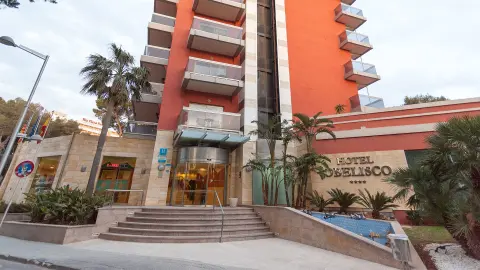 Hotel Obelisco Playa de Palma, Außenansicht-placeholder
