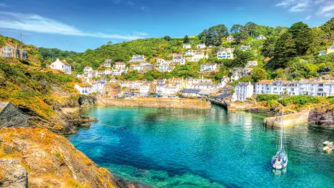 Fischerdorf Polperro-placeholder