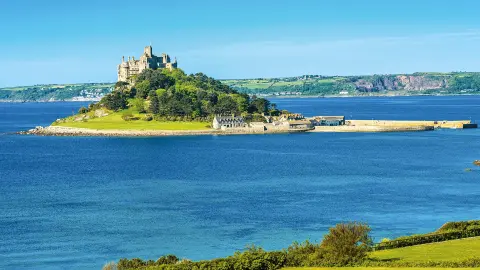 St. Michael’s Mount-placeholder