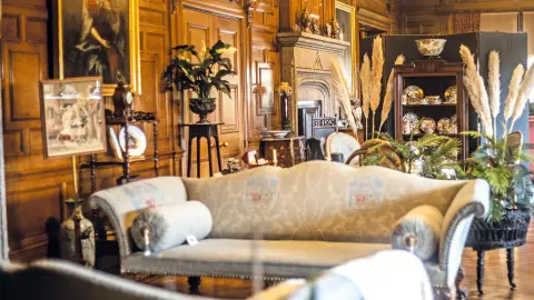 Besichtigung von Lanhydrock inklusive-placeholder